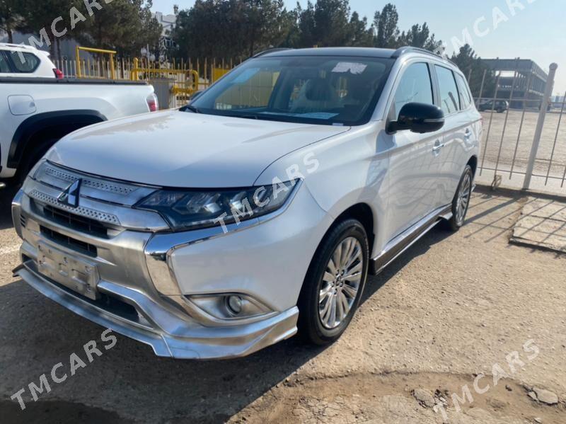 Mitsubishi Outlander 2022 - 360 000 TMT - Туркменабат - img 6