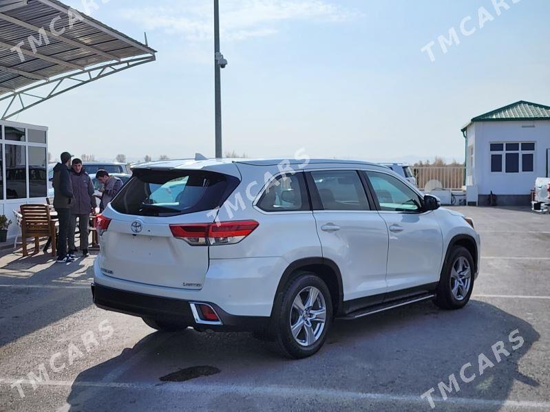 Toyota Highlander 2017 - 375 000 TMT - Ашхабад - img 6