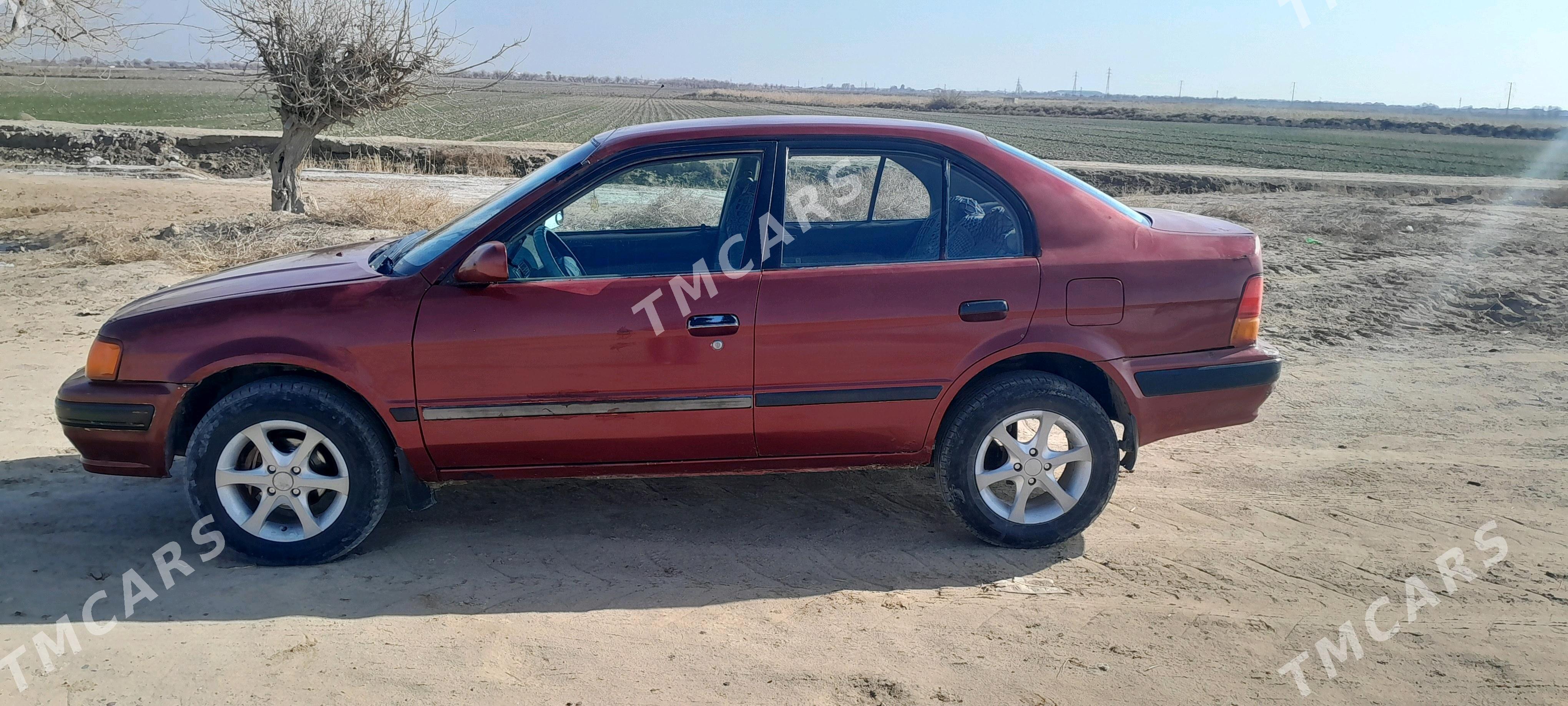 Toyota Tercel 1997 - 30 000 TMT - Ýolöten - img 3