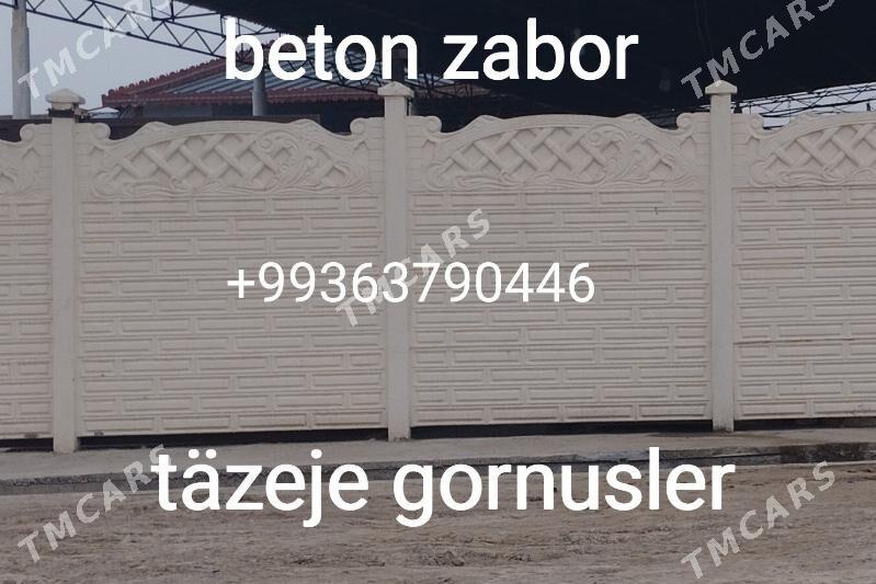 beton zaborlar beton hayat - Mary - img 3