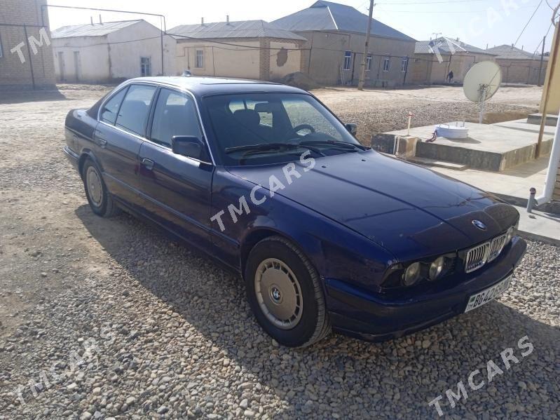 BMW 525 1992 - 50 000 TMT - Мургап - img 2