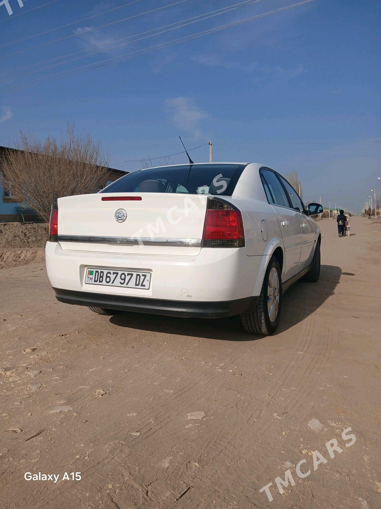 Opel Vectra 2002 - 75 000 TMT - Дашогуз - img 7