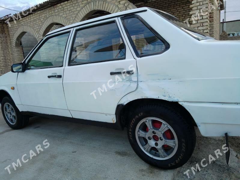 Lada 21099 1997 - 12 000 TMT - Кака - img 3