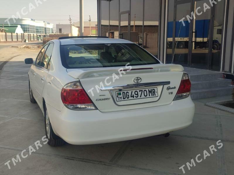 Toyota Camry 2005 - 180 000 TMT - Мары - img 5