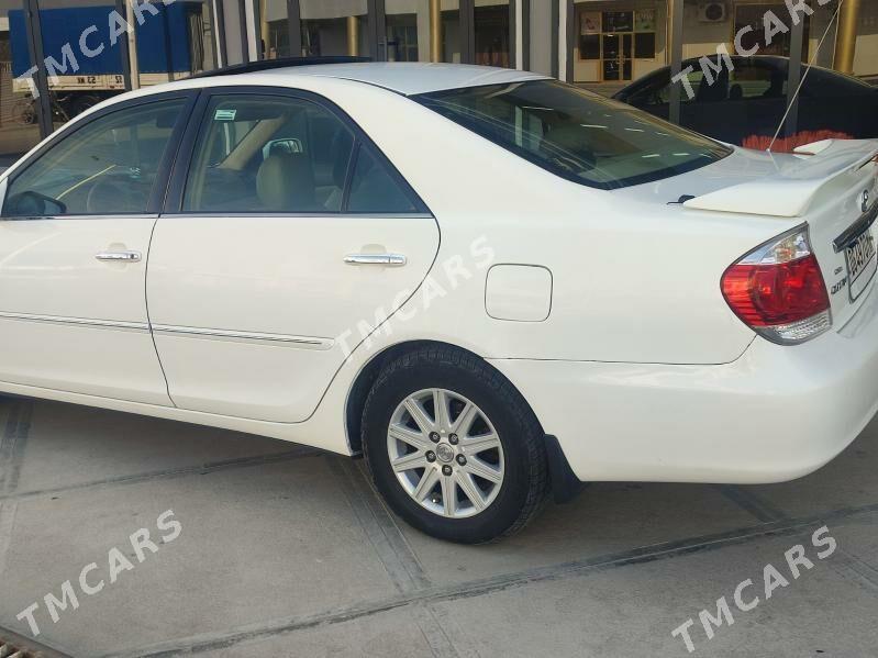 Toyota Camry 2005 - 180 000 TMT - Мары - img 7