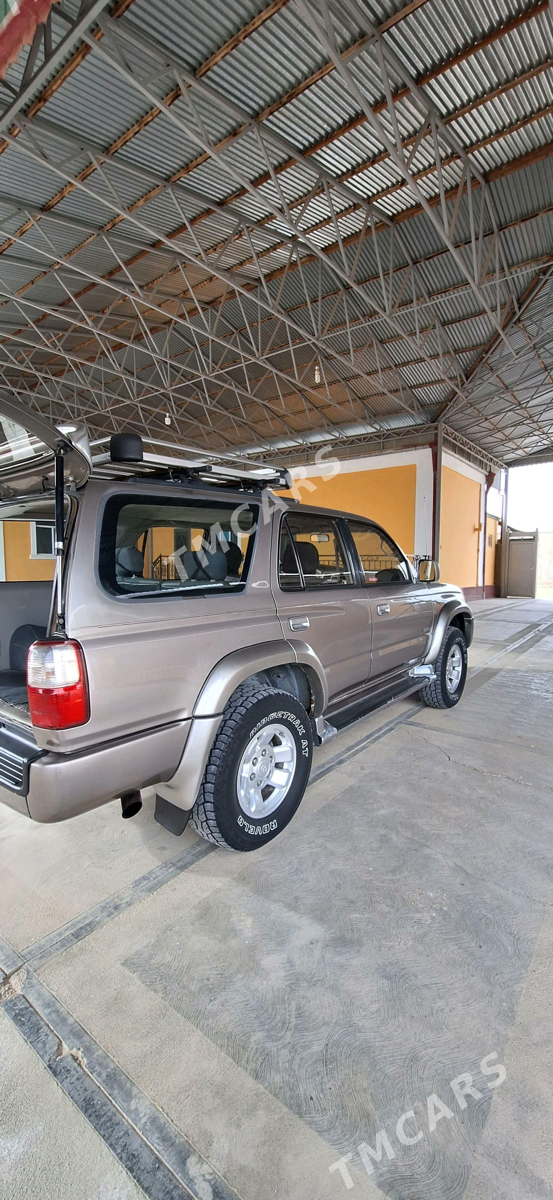 Toyota 4Runner 2002 - 170 000 TMT - Мургап - img 7