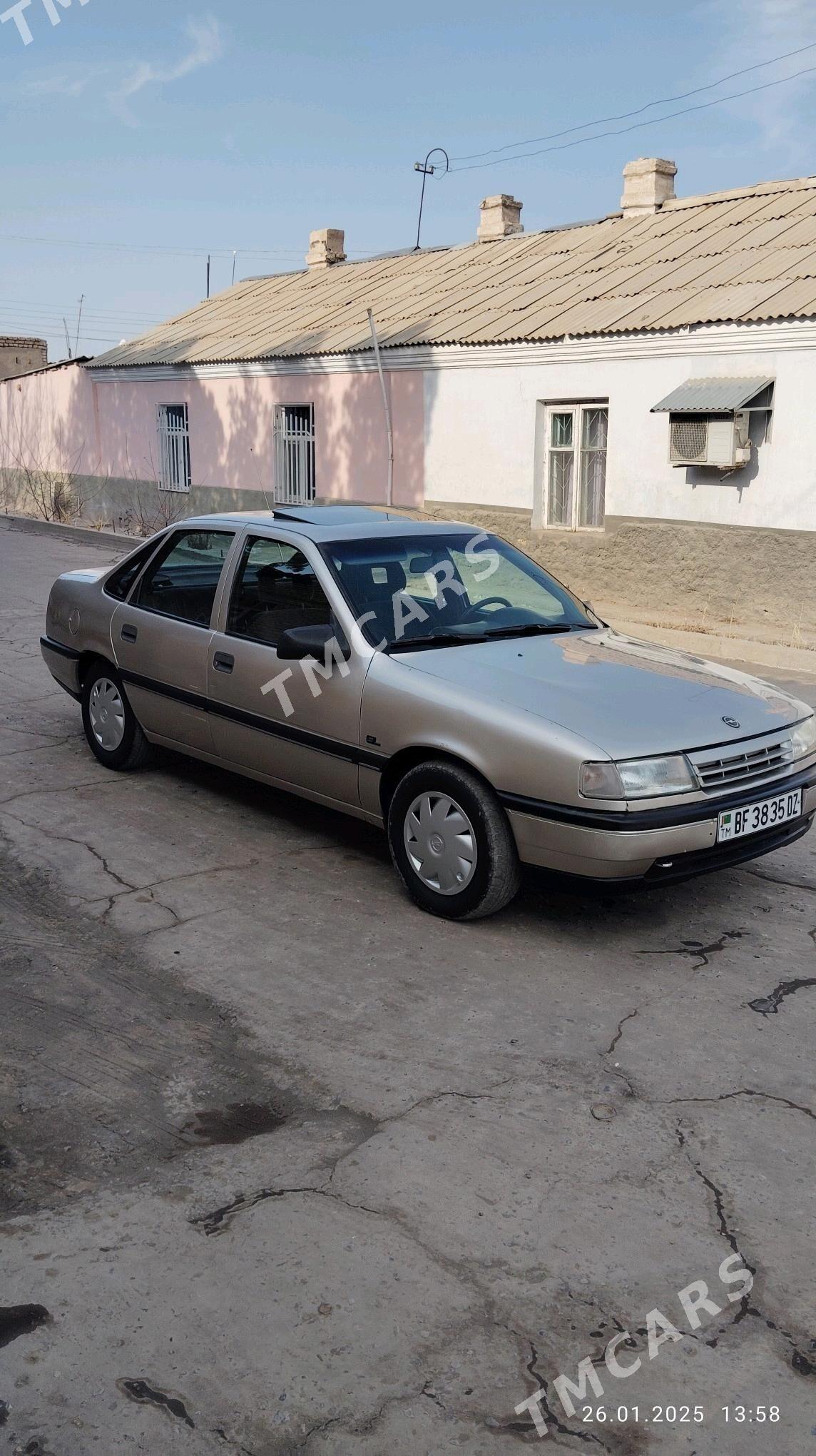 Opel Vectra 1991 - 40 000 TMT - Дашогуз - img 10