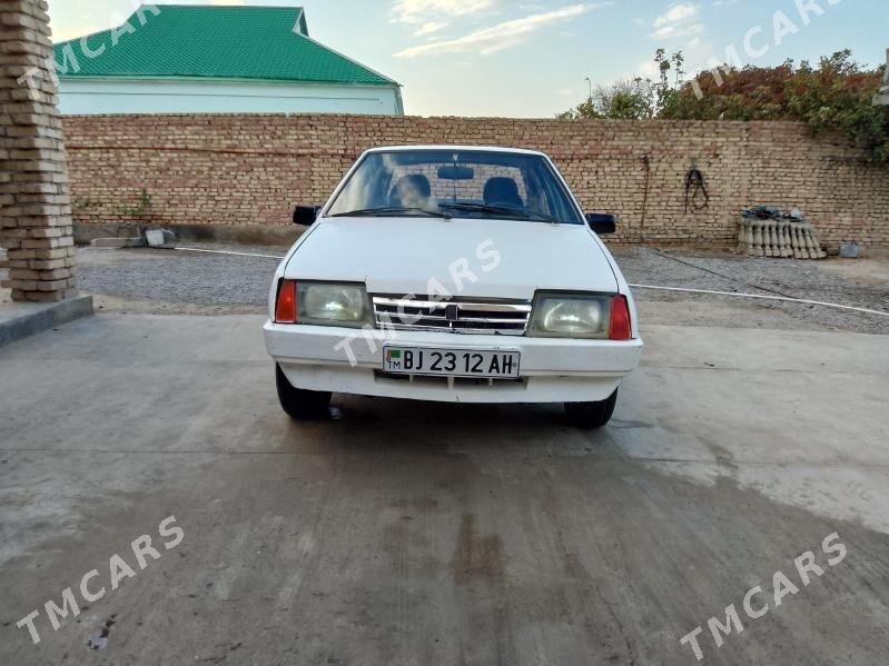 Lada 21099 1997 - 12 000 TMT - Кака - img 5