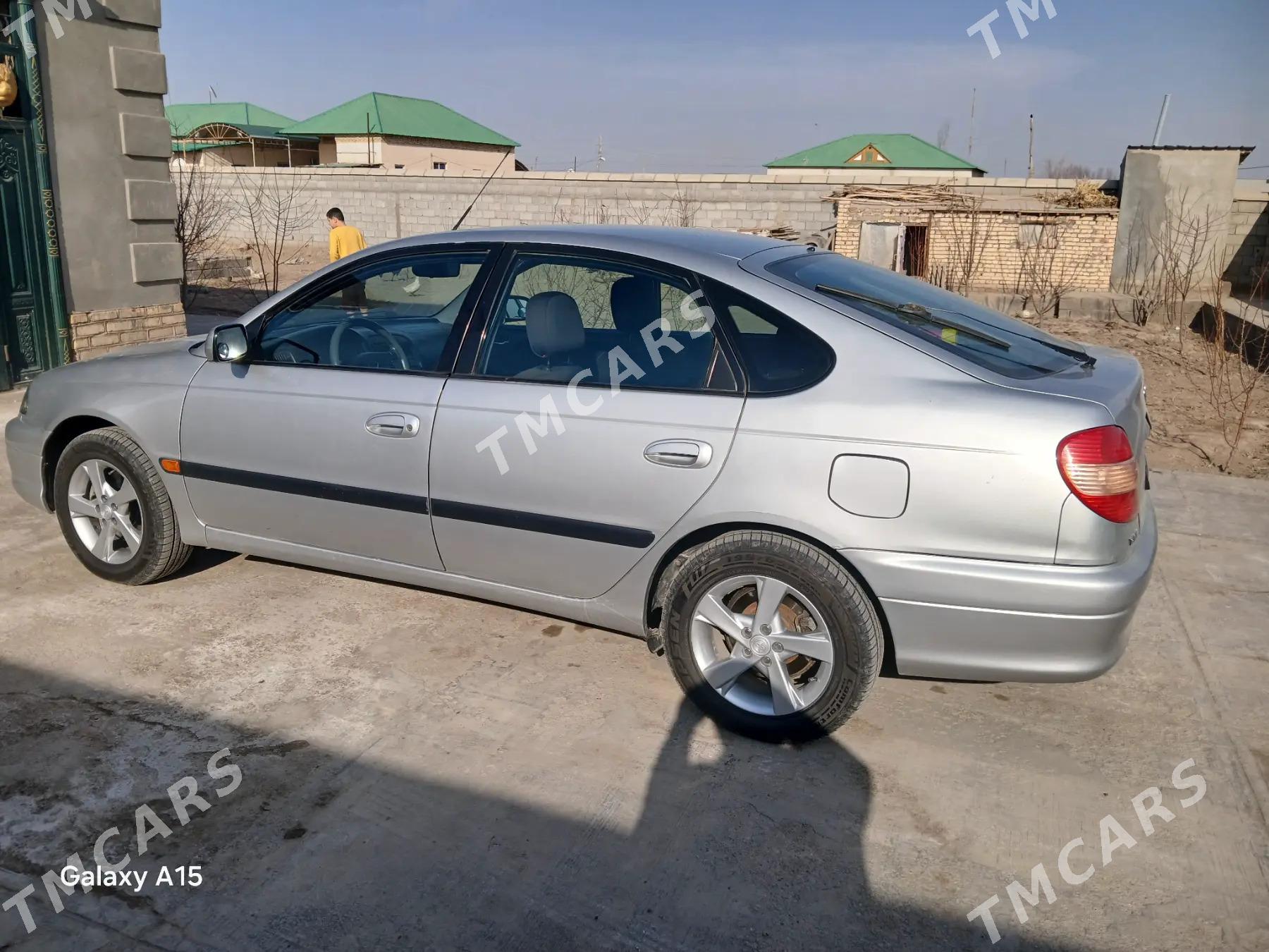 Toyota Avensis 2002 - 92 000 TMT - Daşoguz - img 5