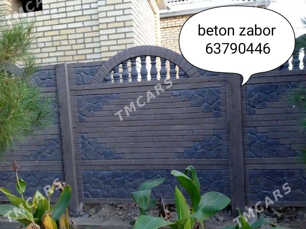 beton zaborlar - Mary - img 10