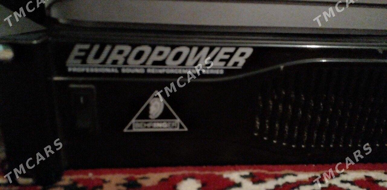 Europower - Türkmenbaşy etr. - img 3