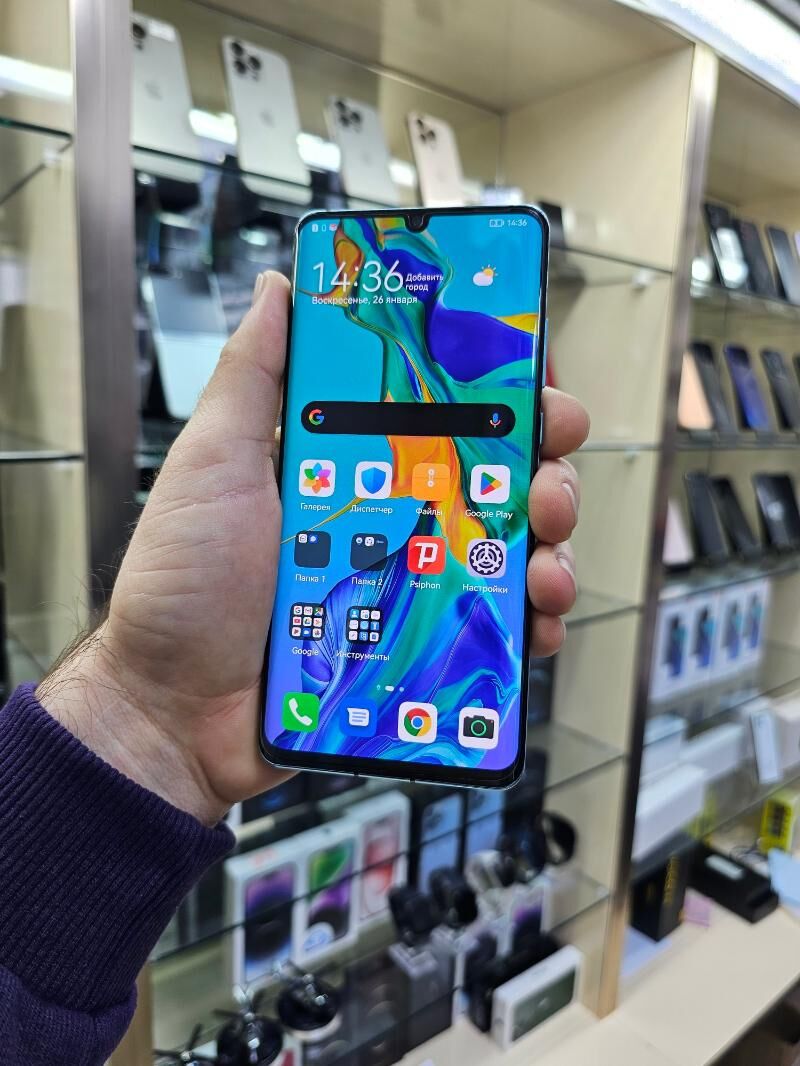 HUAWEI  P30 PRO - Ашхабад - img 6