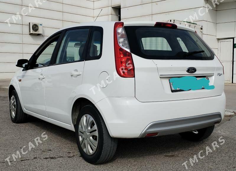 Ford Figo 2011 - 90 000 TMT - Änew - img 3