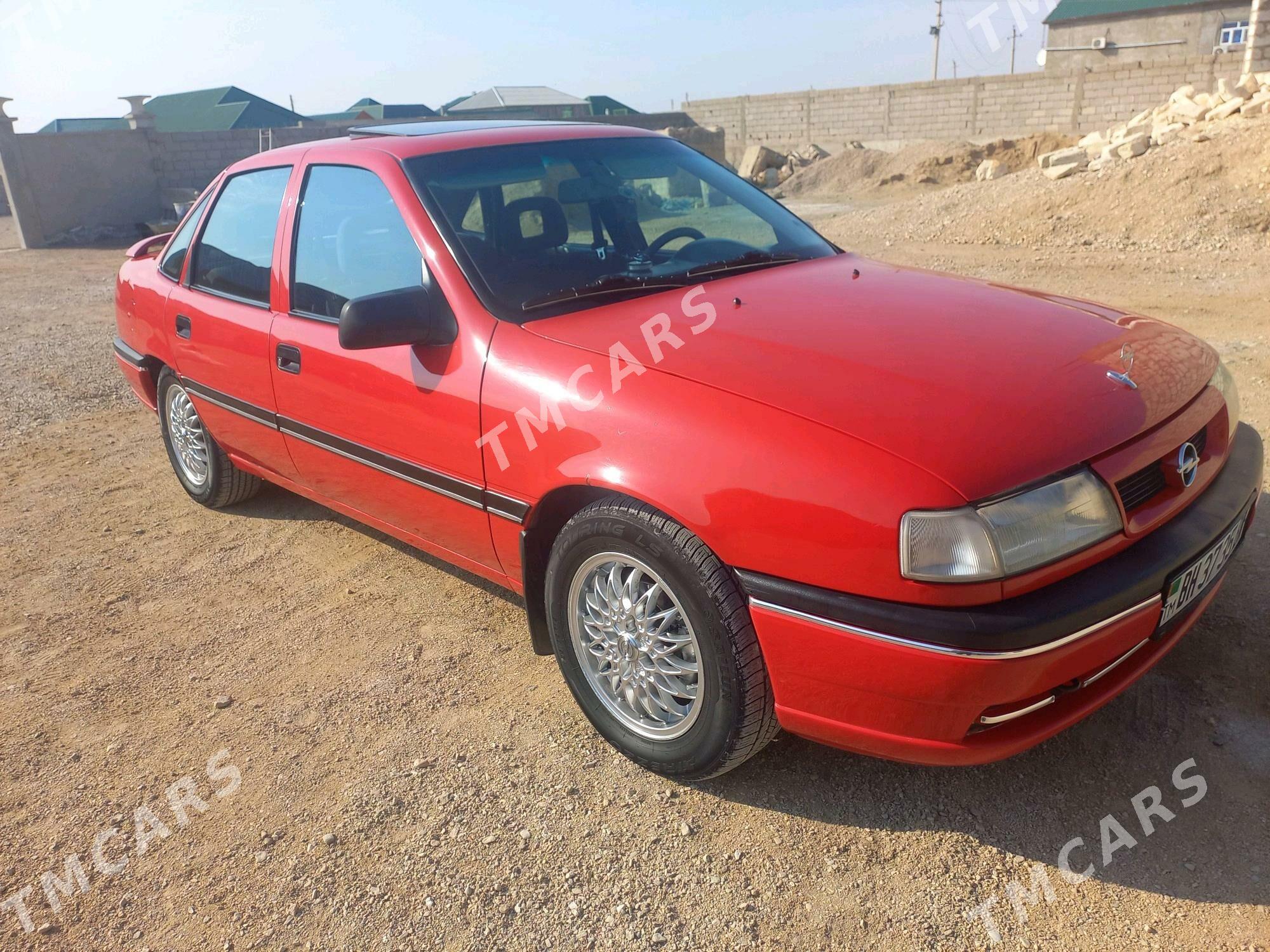 Opel Vectra 1989 - 45 000 TMT - Балканабат - img 5