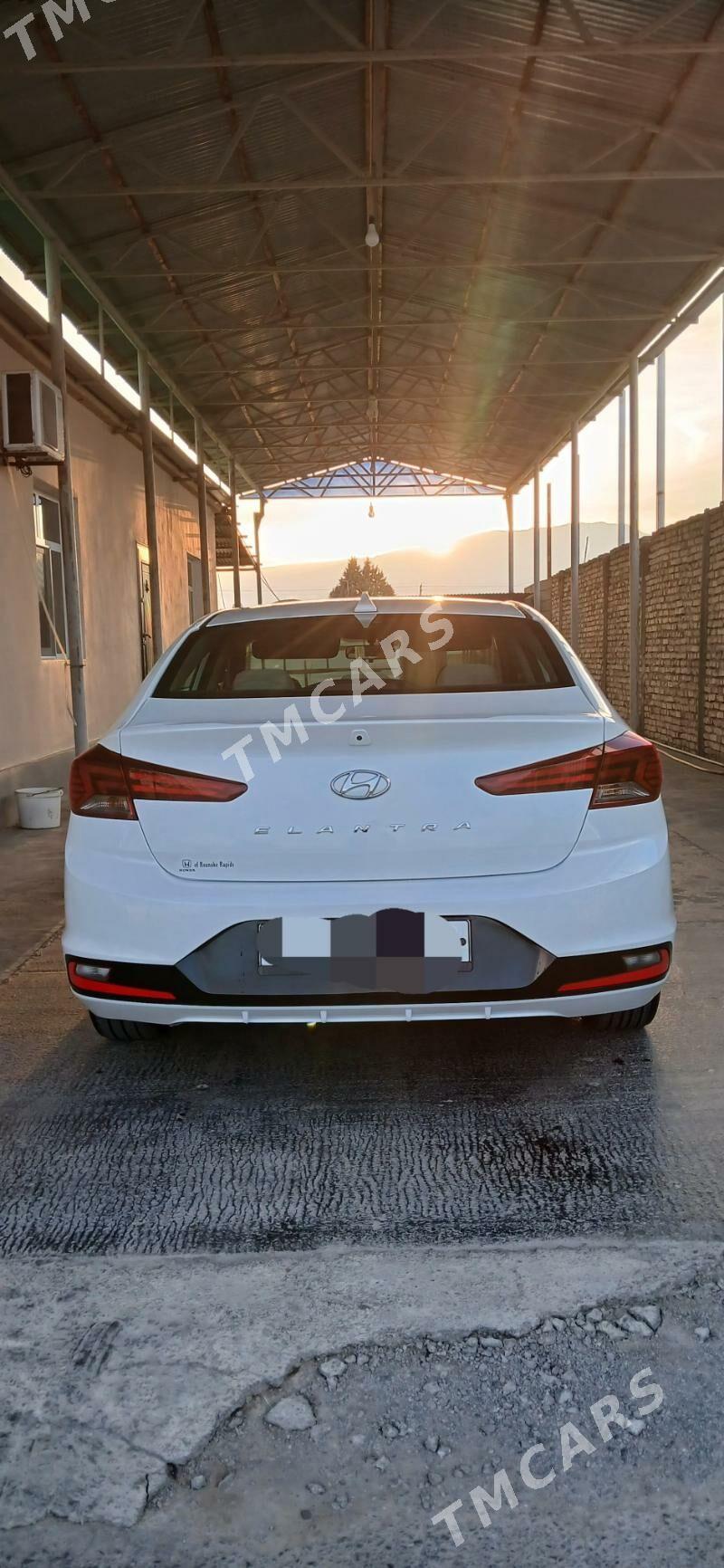 Hyundai Elantra 2019 - 215 000 TMT - Ашхабад - img 2