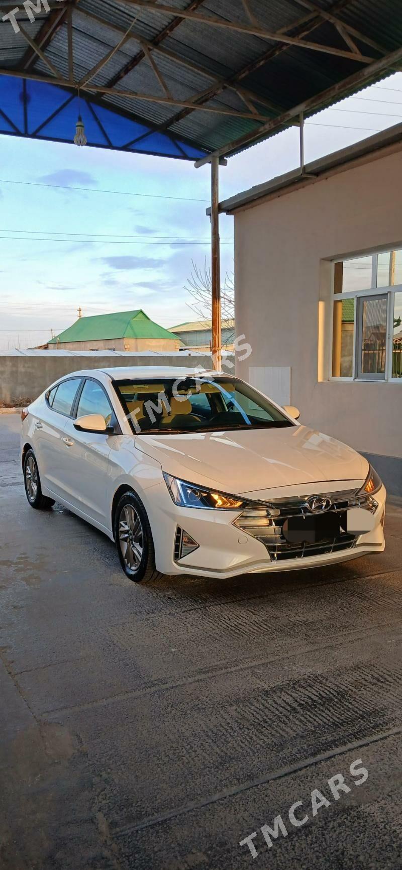 Hyundai Elantra 2019 - 215 000 TMT - Ашхабад - img 3