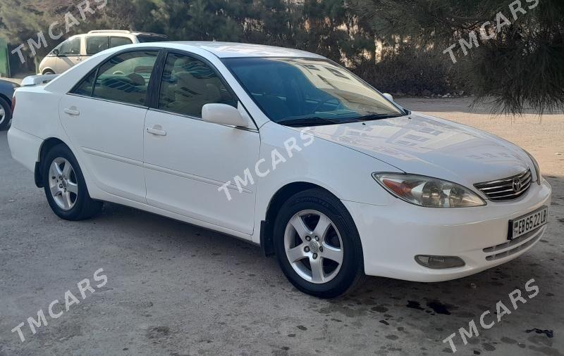 Toyota Camry 2003 - 136 000 TMT - Türkmenabat - img 3