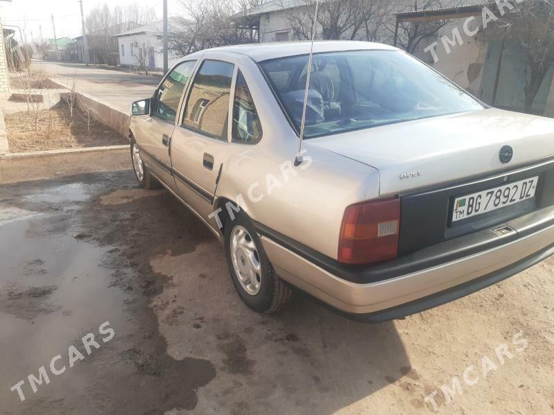 Opel Vectra 1990 - 45 000 TMT - Şabat etr. - img 2