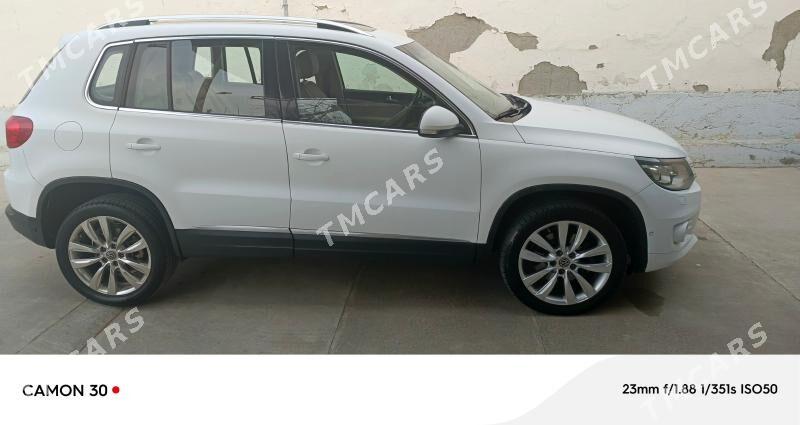 Volkswagen Tiguan 2011 - 180 000 TMT - Hitrowka - img 5