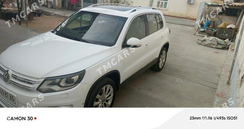 Volkswagen Tiguan 2011 - 180 000 TMT - Hitrowka - img 2