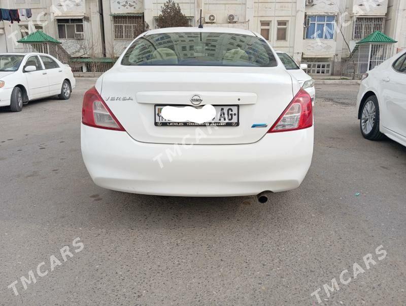 Nissan Versa 2013 - 110 000 TMT - Aşgabat - img 5