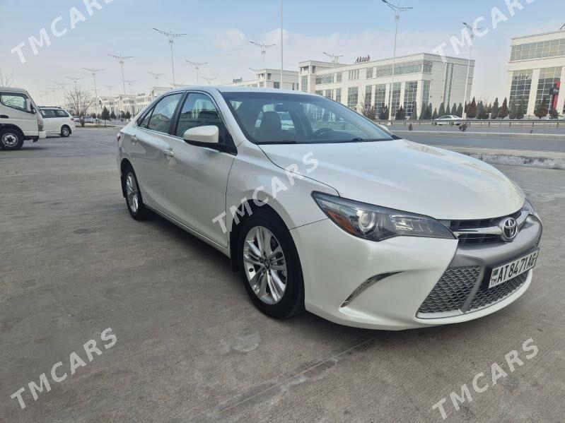 Toyota Camry 2016 - 276 000 TMT - Ашхабад - img 2