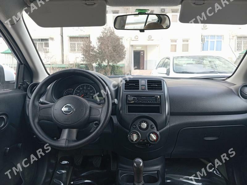 Nissan Versa 2013 - 110 000 TMT - Aşgabat - img 3