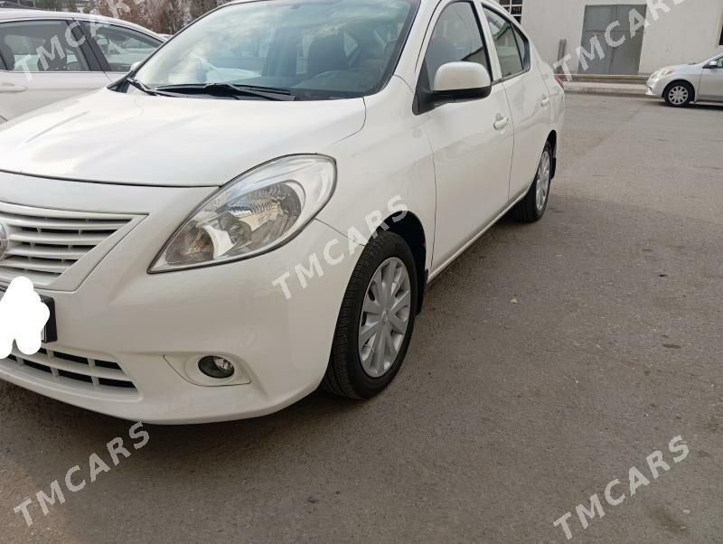 Nissan Versa 2013 - 110 000 TMT - Aşgabat - img 2