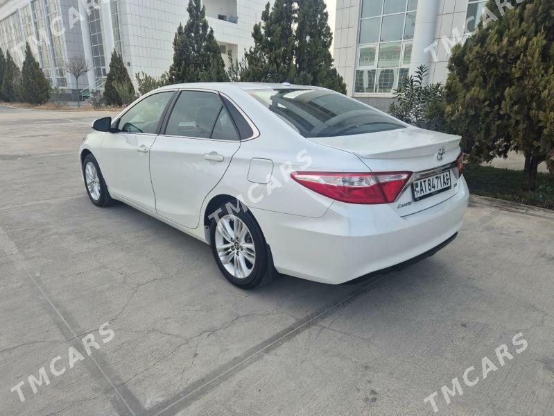 Toyota Camry 2016 - 276 000 TMT - Ашхабад - img 6