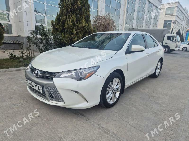 Toyota Camry 2016 - 276 000 TMT - Ашхабад - img 3