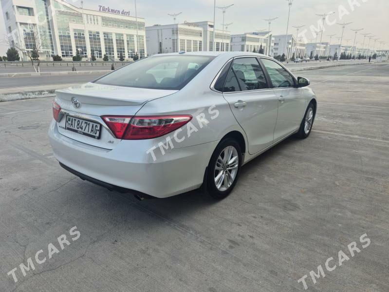 Toyota Camry 2016 - 276 000 TMT - Ашхабад - img 4