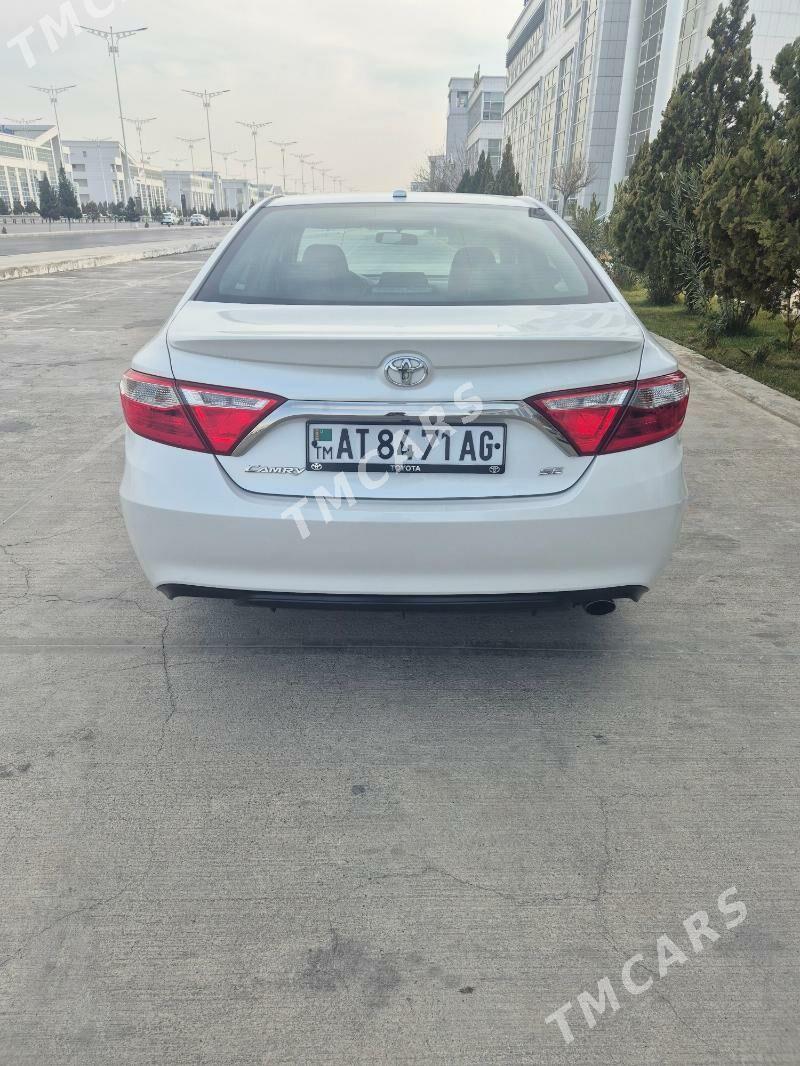 Toyota Camry 2016 - 276 000 TMT - Ашхабад - img 5