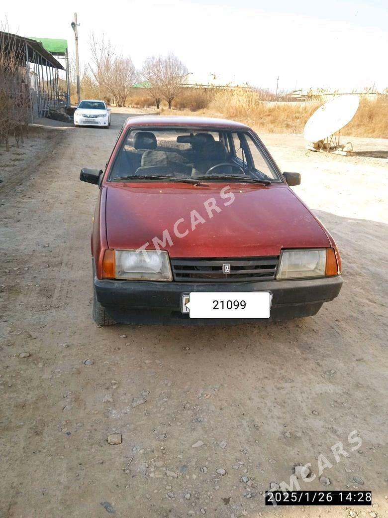 Lada 21099 1999 - 14 000 TMT - Дашогуз - img 3