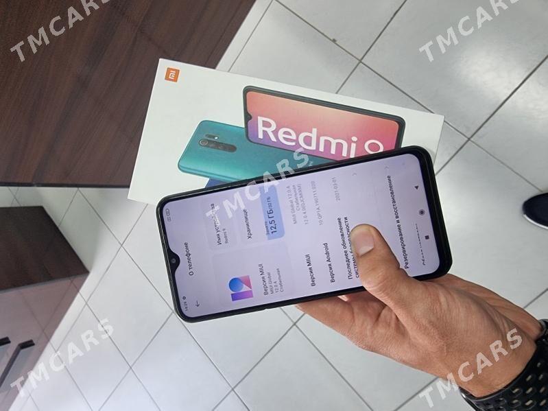 Redmi 9 3/32gb - Мары - img 3