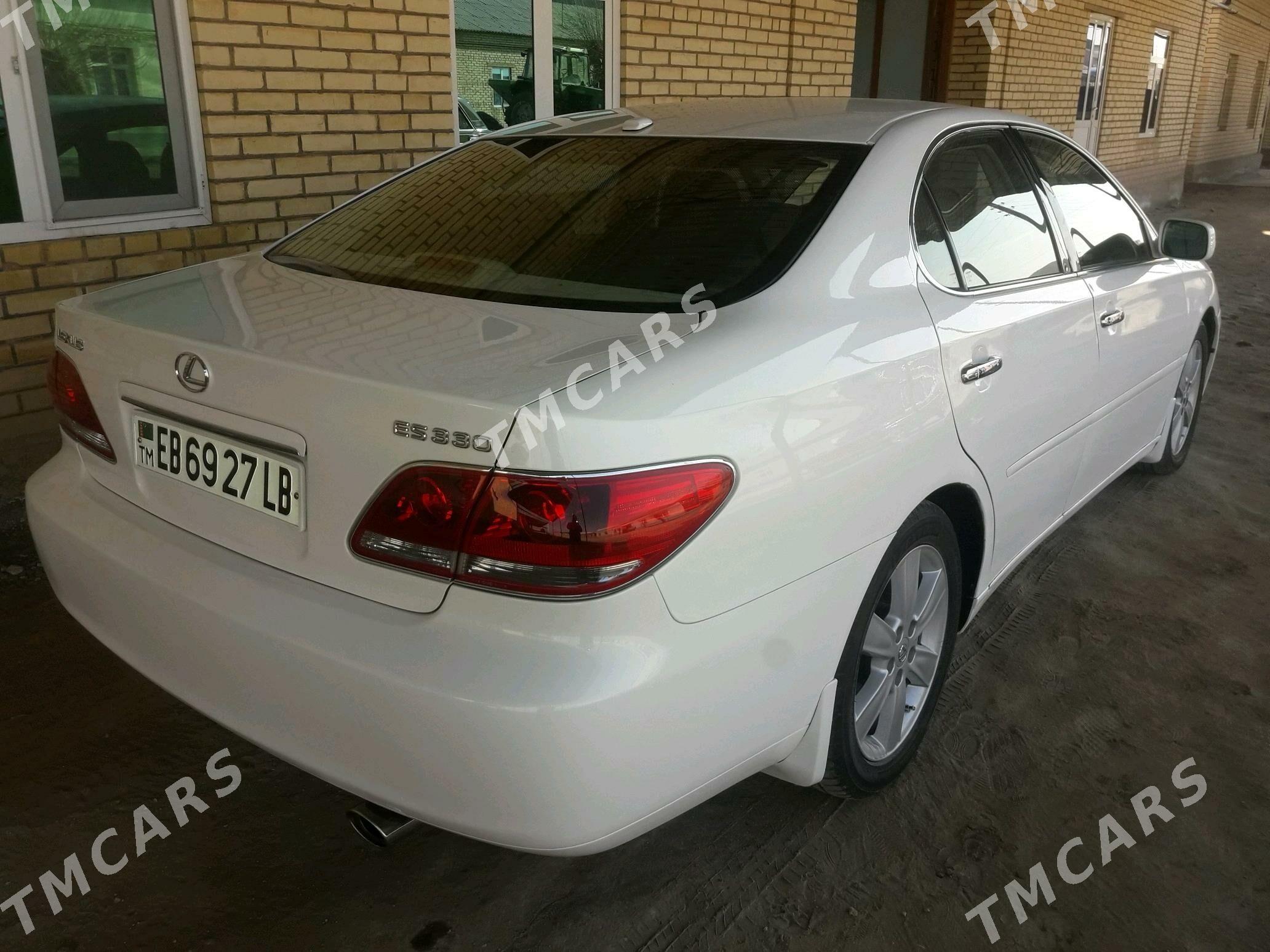 Lexus ES 330 2005 - 220 000 TMT - Фарап - img 5