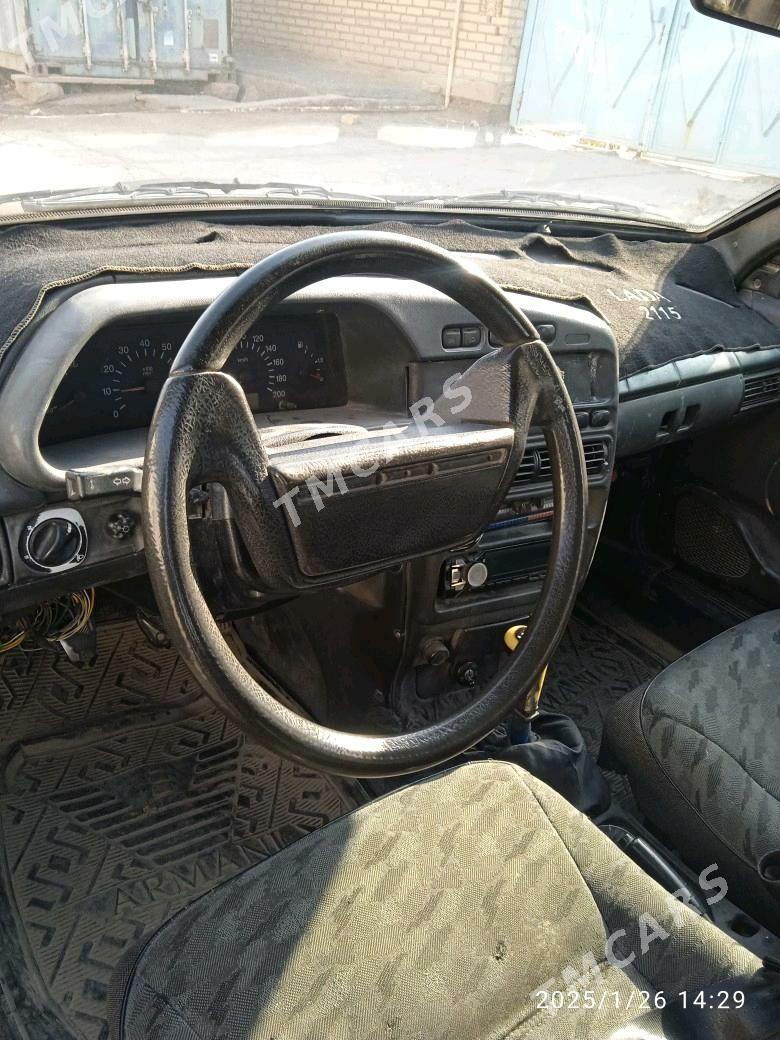 Lada 21099 1999 - 14 000 TMT - Дашогуз - img 4