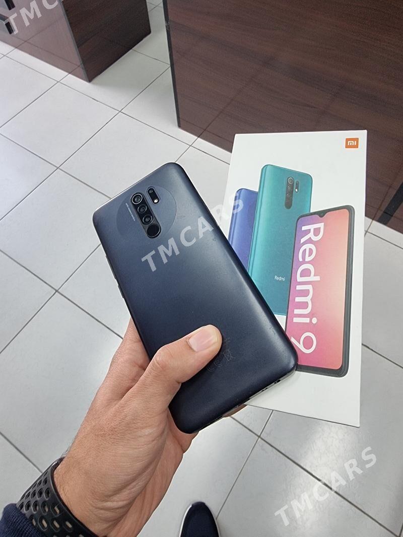 Redmi 9 3/32gb - Мары - img 2