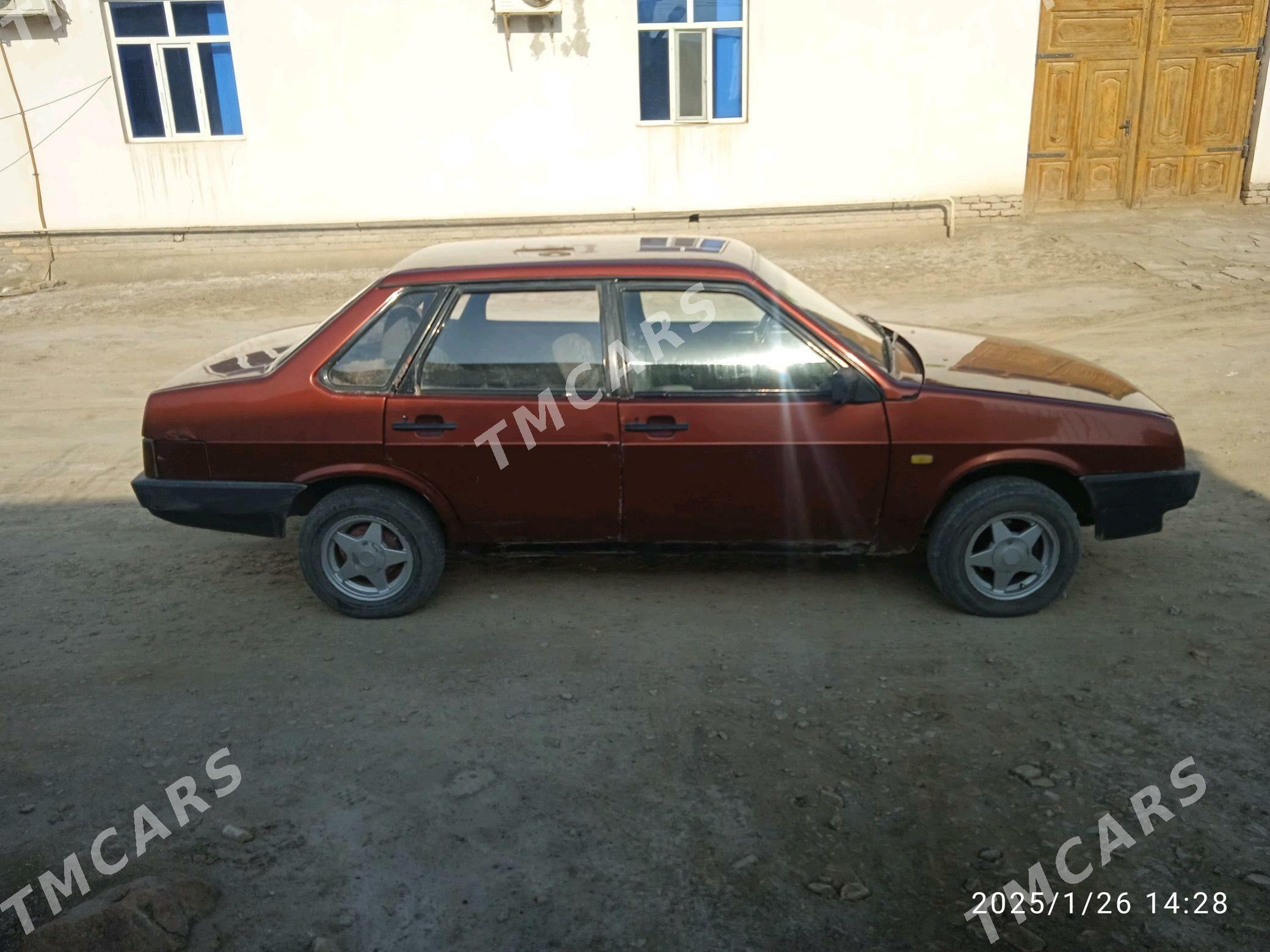 Lada 21099 1999 - 14 000 TMT - Дашогуз - img 5