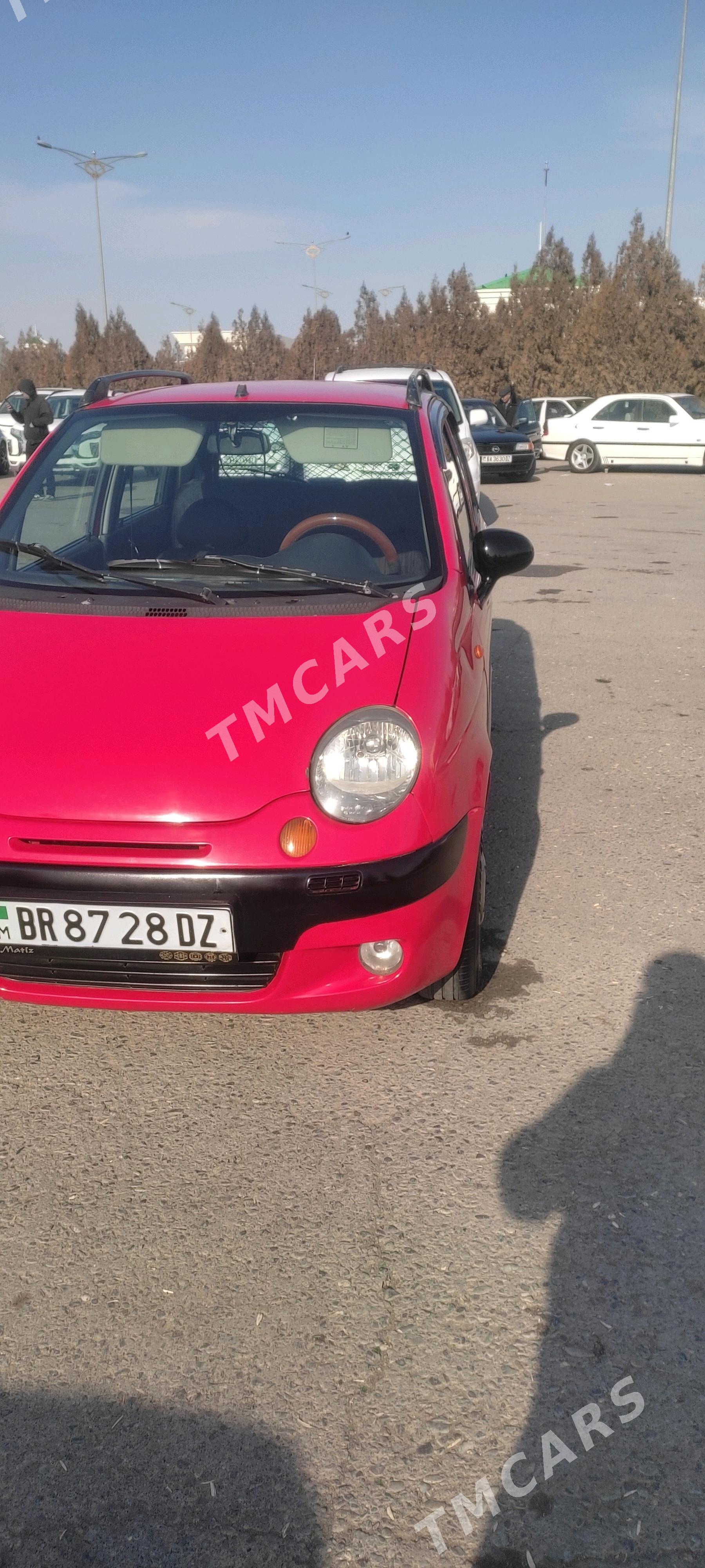 Daewoo Matiz 2002 - 36 000 TMT - Daşoguz - img 2