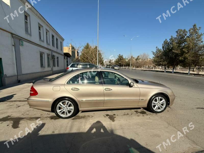 Mercedes-Benz E320 2002 - 120 000 TMT - Türkmenabat - img 5