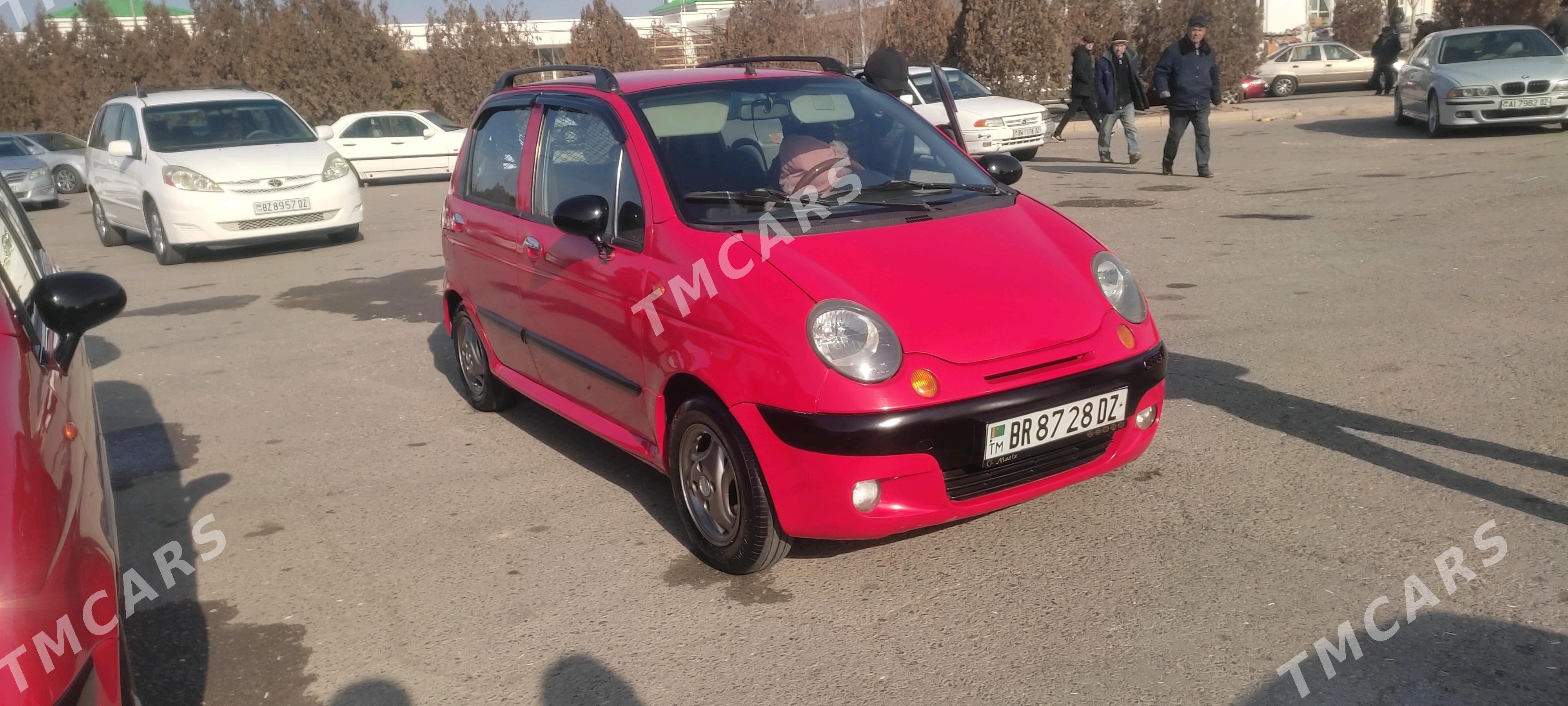 Daewoo Matiz 2002 - 36 000 TMT - Daşoguz - img 3