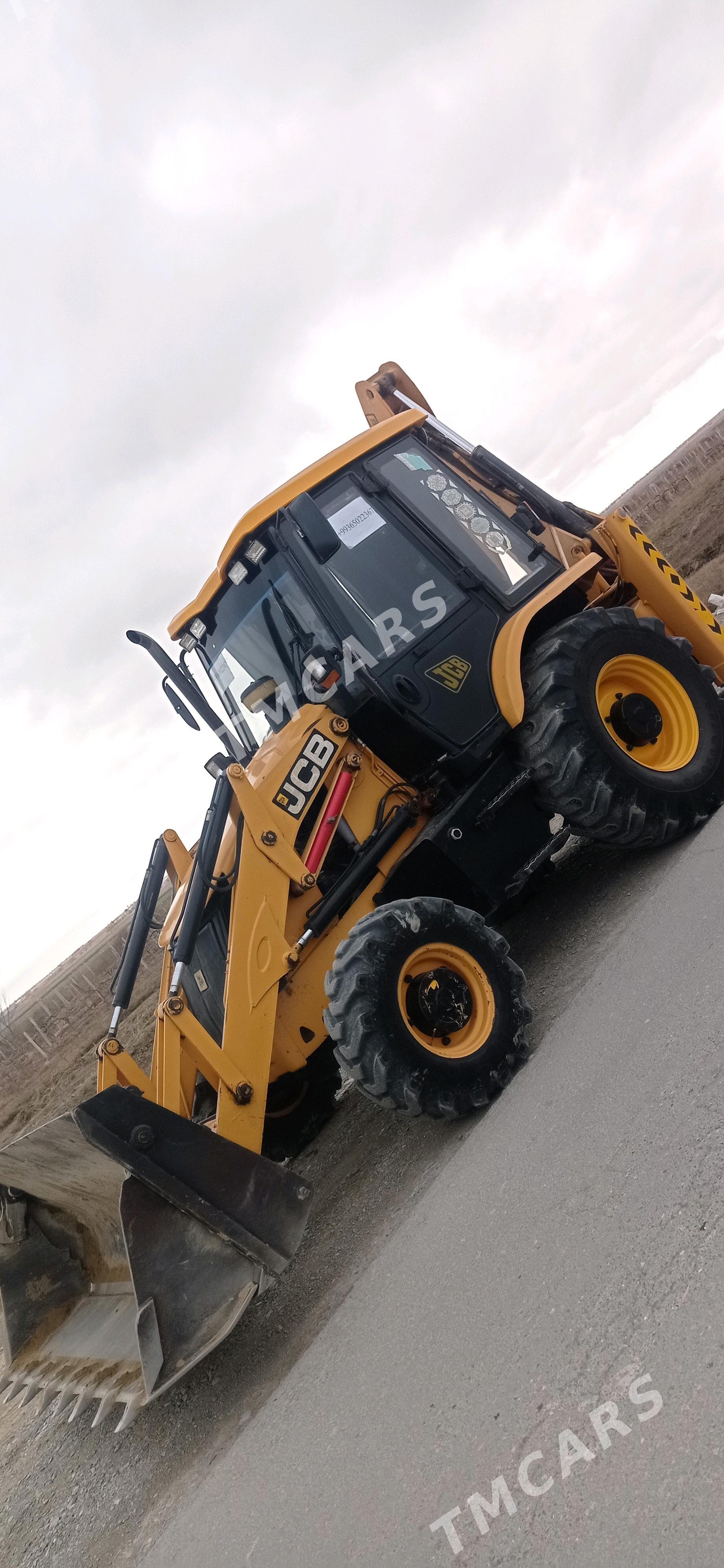 JCB 3CX Compact 2012 - 200 000 TMT - Arkadag - img 2