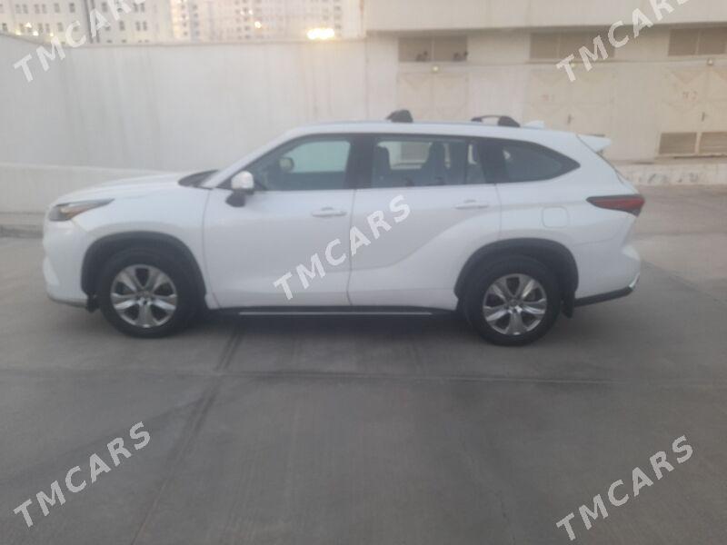 Toyota Highlander 2021 - 530 000 TMT - Aşgabat - img 4