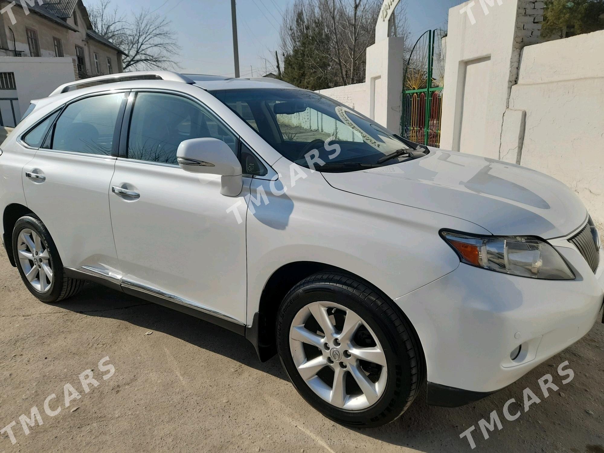 Lexus RX 350 2011 - 330 000 TMT - Туркменабат - img 2