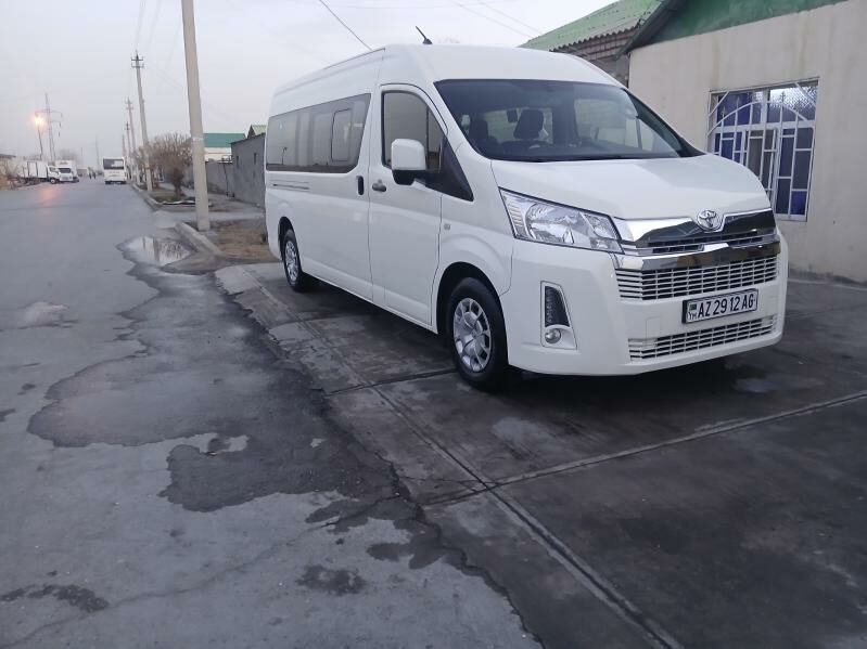 Toyota Hiace 2022 - 590 000 TMT - Ашхабад - img 5