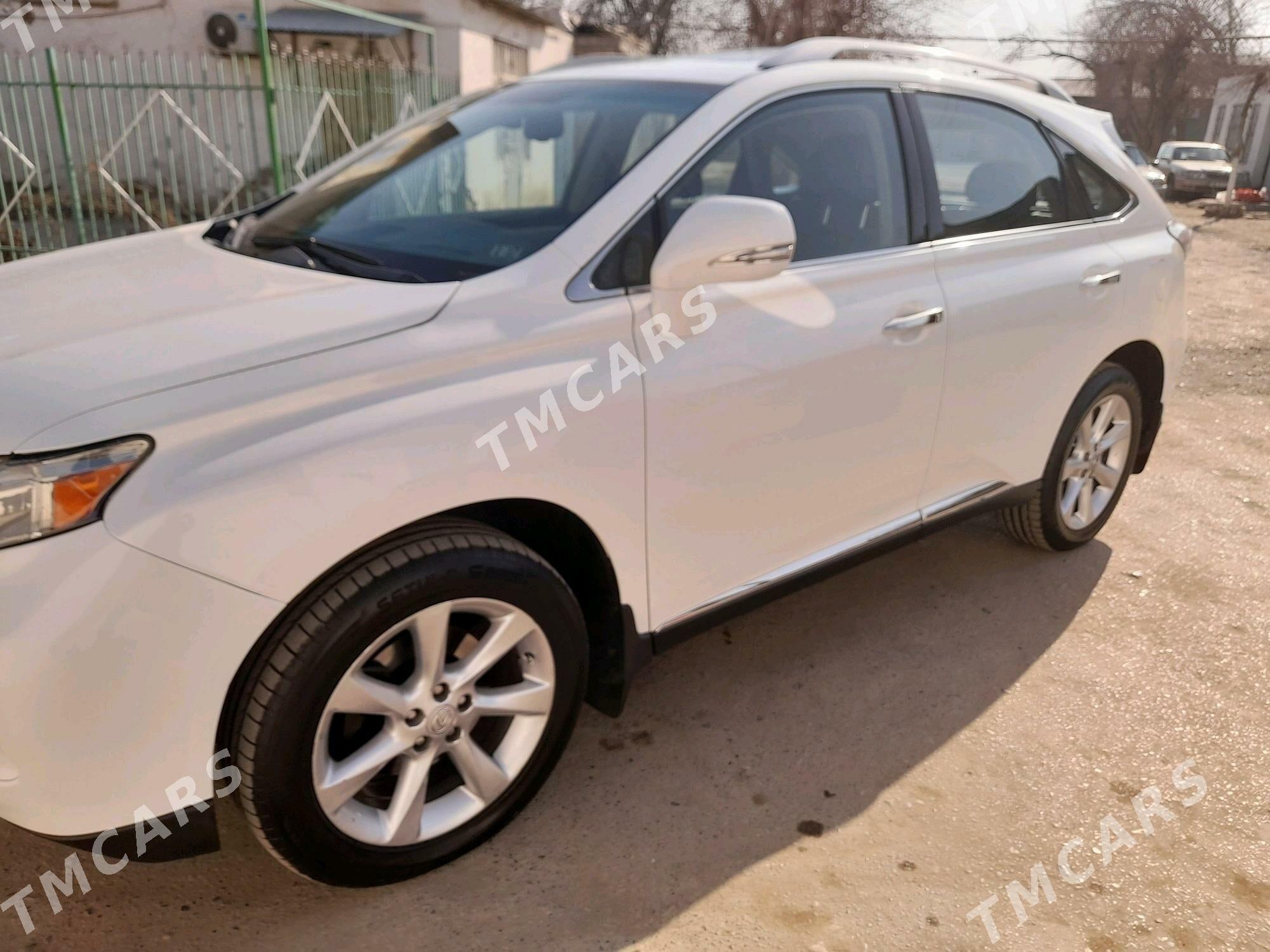 Lexus RX 350 2011 - 330 000 TMT - Туркменабат - img 3