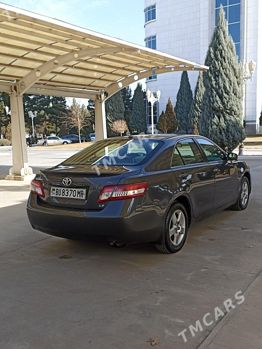 Toyota Camry 2009 - 160 000 TMT - Мары - img 3