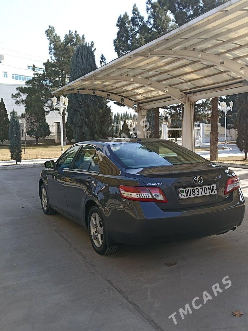 Toyota Camry 2009 - 160 000 TMT - Мары - img 4