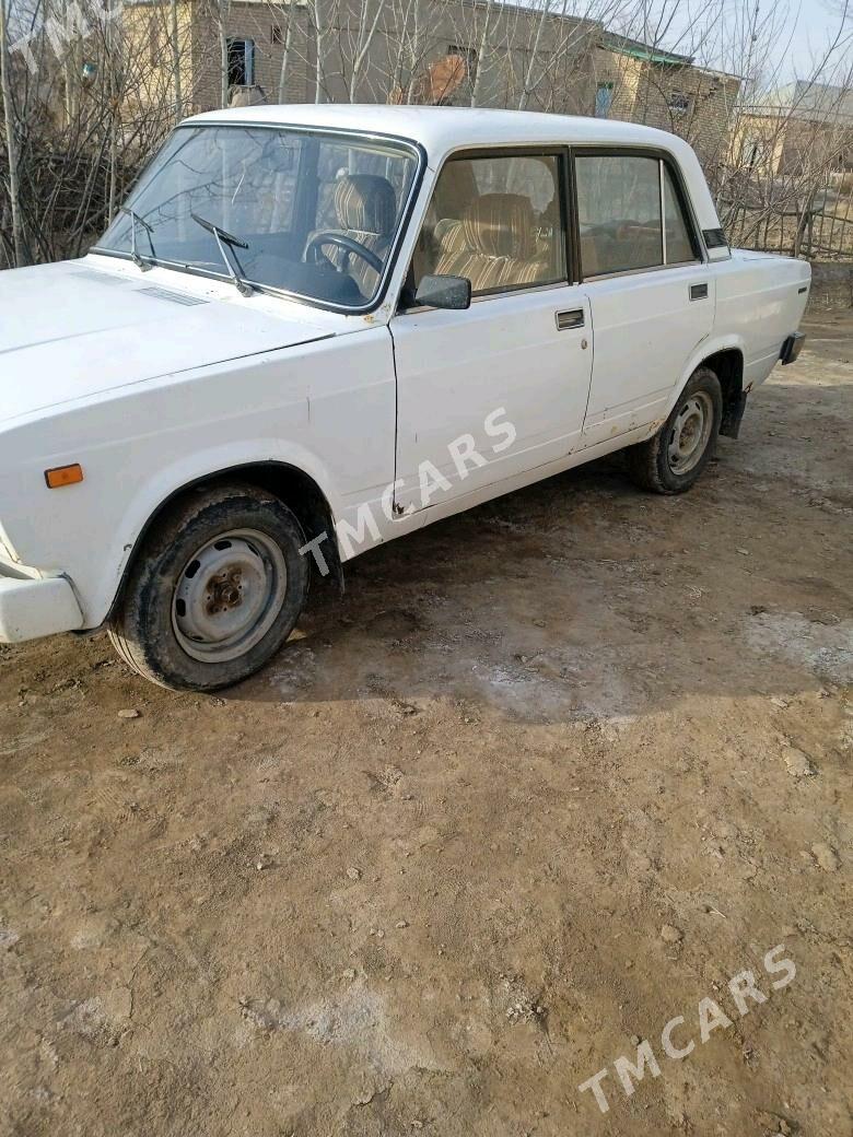 Lada 2107 1991 - 14 000 TMT - Кёнеургенч - img 4