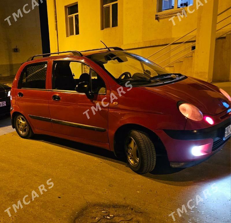 Daewoo Matiz 2003 - 34 000 TMT - Daşoguz - img 2